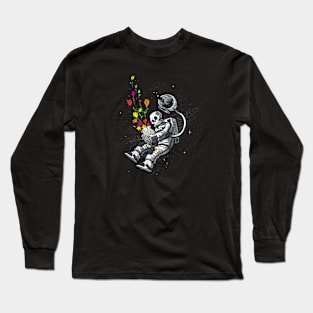 End of Humanity Long Sleeve T-Shirt